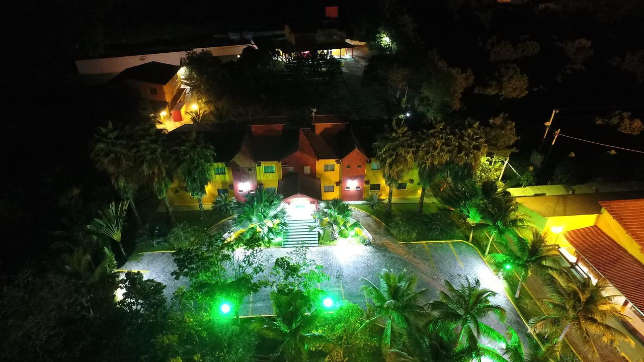 Hotel Tamburil 萨利纳斯 外观 照片