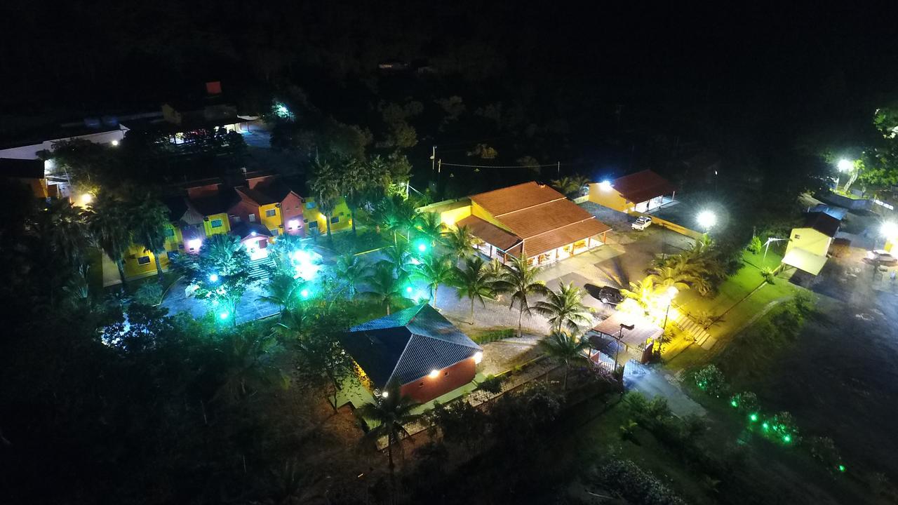 Hotel Tamburil 萨利纳斯 外观 照片