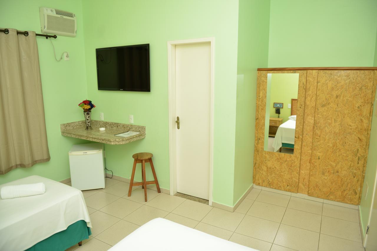 Hotel Tamburil 萨利纳斯 外观 照片