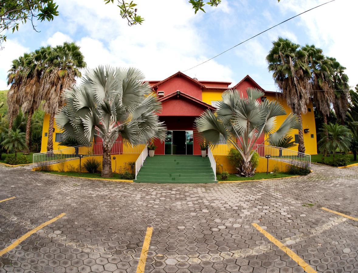 Hotel Tamburil 萨利纳斯 外观 照片